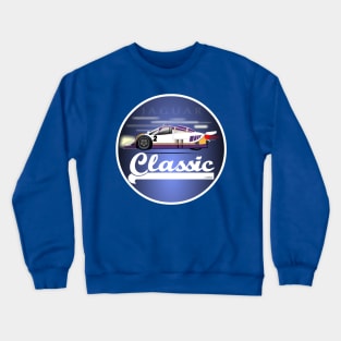 TWR Jaguar_LeMans Crewneck Sweatshirt